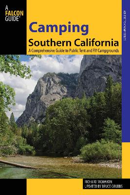 Camping Southern California book