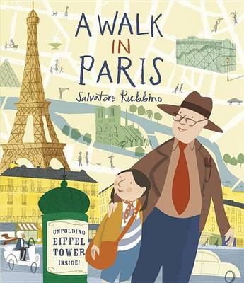 A Walk in Paris by Salvatore Rubbino