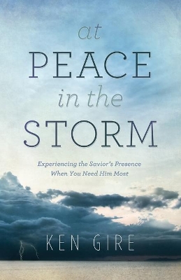 At Peace in the Storm book