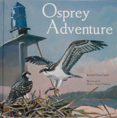 Osprey Adventure book