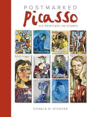 Postmarked Picasso: His Paintings on Stamps book