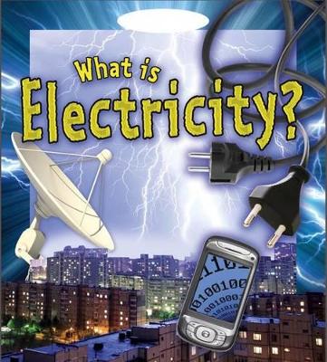 What is electricity? book