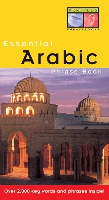 Essential Arabic Phrase Book by Fethi Mansouri