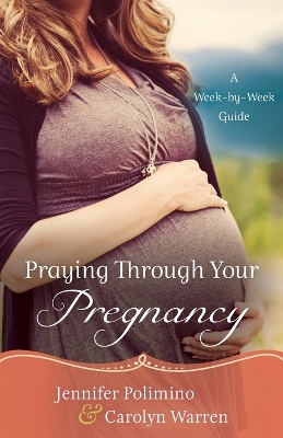 Praying Through Your Pregnancy book