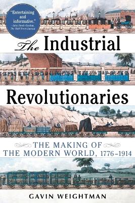 Industrial Revolutionaries book