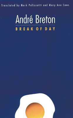 Break of Day book