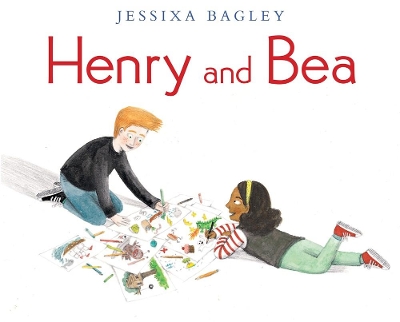 Henry and Bea book