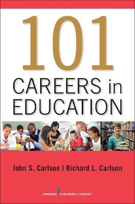 101 Careers in Education book