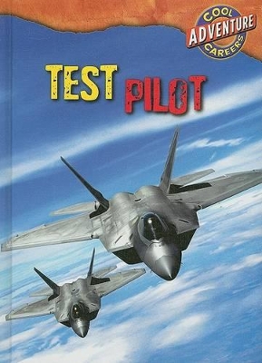 Test Pilot book