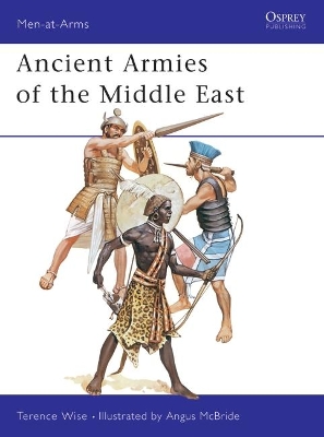 Ancient Armies of the Middle East book