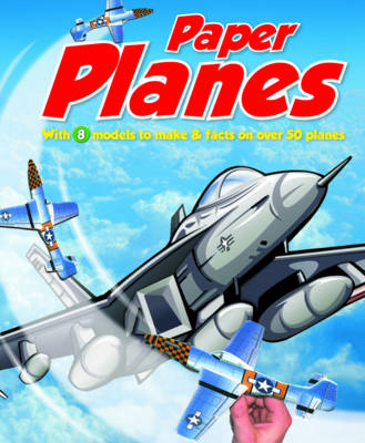 Paper Planes book