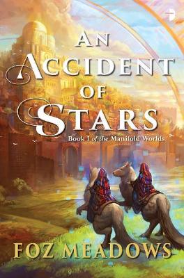 Accident of Stars book