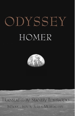 Odyssey book