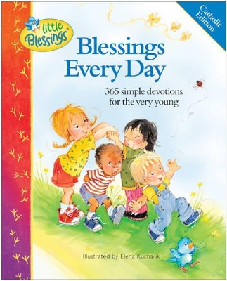 Blessings Every Day book