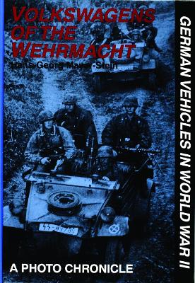 Volkswagens of the Wehrmacht book