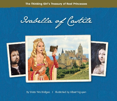 Isabella of Castile book