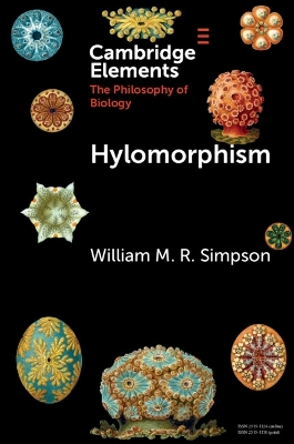 Hylomorphism by William M. R. Simpson
