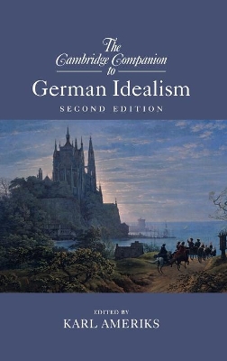 Cambridge Companion to German Idealism book