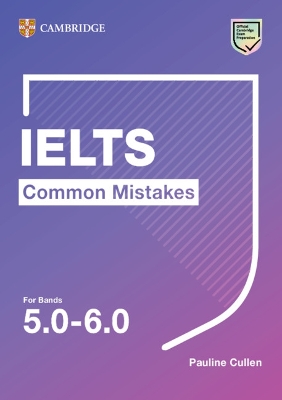 IELTS Common Mistakes for Bands 5.0-6.0 book