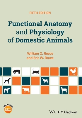 Functional Anatomy and Physiology of Domestic Animals book