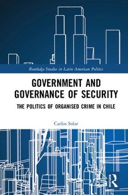 Government and Governance of Security book