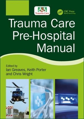 Trauma Care Pre-Hospital Manual book