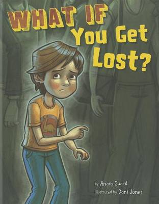 What If You Get Lost? book