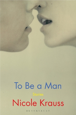 To Be a Man book