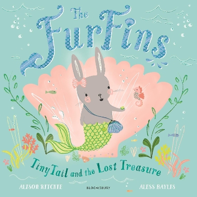The FurFins: TinyTail and the Lost Treasure book