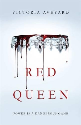 Red Queen book