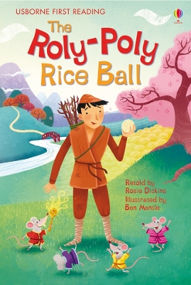 Roly-Poly Rice Ball book