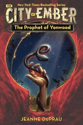 The The Prophet of Yonwood by Jeanne DuPrau