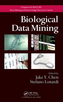 Biological Data Mining by Jake Y. Chen