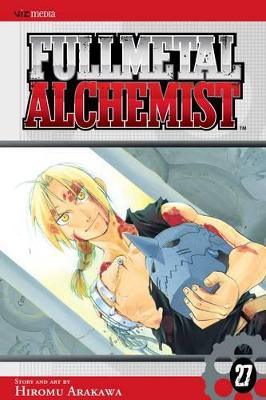 Fullmetal Alchemist, Vol. 27 book