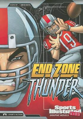 End Zone Thunder book