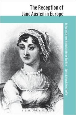 The Reception of Jane Austen in Europe by Dr Anthony Mandal
