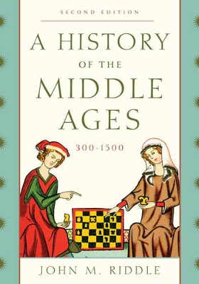 History of the Middle Ages, 300-1500 book
