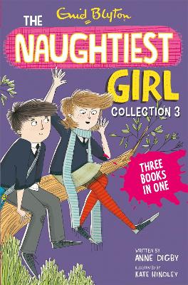The Naughtiest Girl Collection 3 book