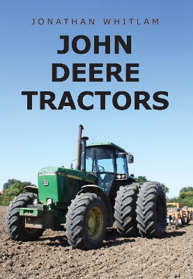 John Deere Tractors book