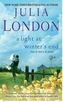 Light at Winter's End book
