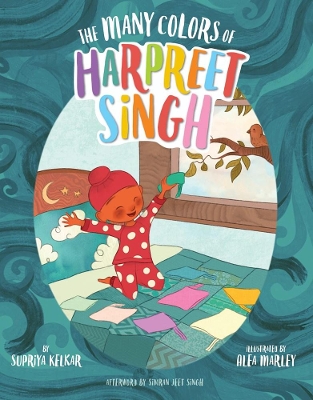 The Many Colors of Harpreet Singh book