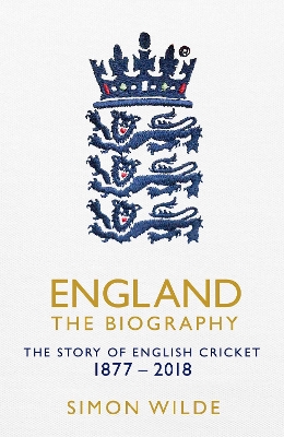 England: The Biography by Simon Wilde