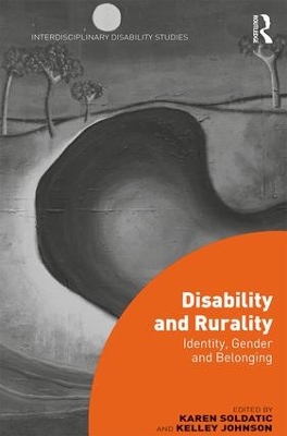 Disability and Rurality by Karen Soldatic