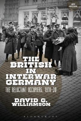 The British in Interwar Germany book