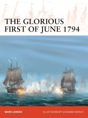 The Glorious First of June 1794 book