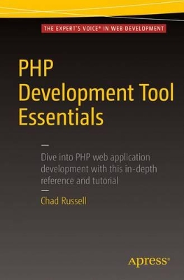 PHP Development Tool Essentials book