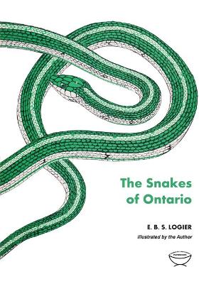 The Snakes of Ontario book