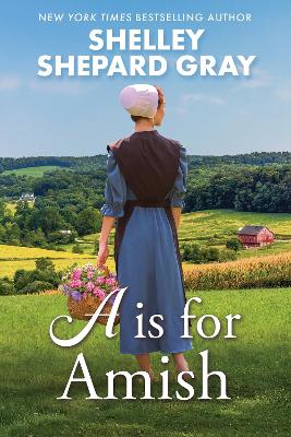 A Is for Amish book