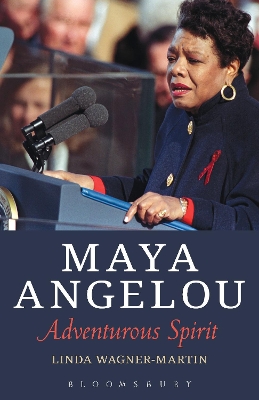 Maya Angelou by Prof Linda Wagner-Martin