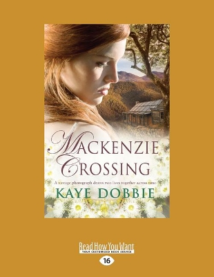 Mackenzie Crossing book